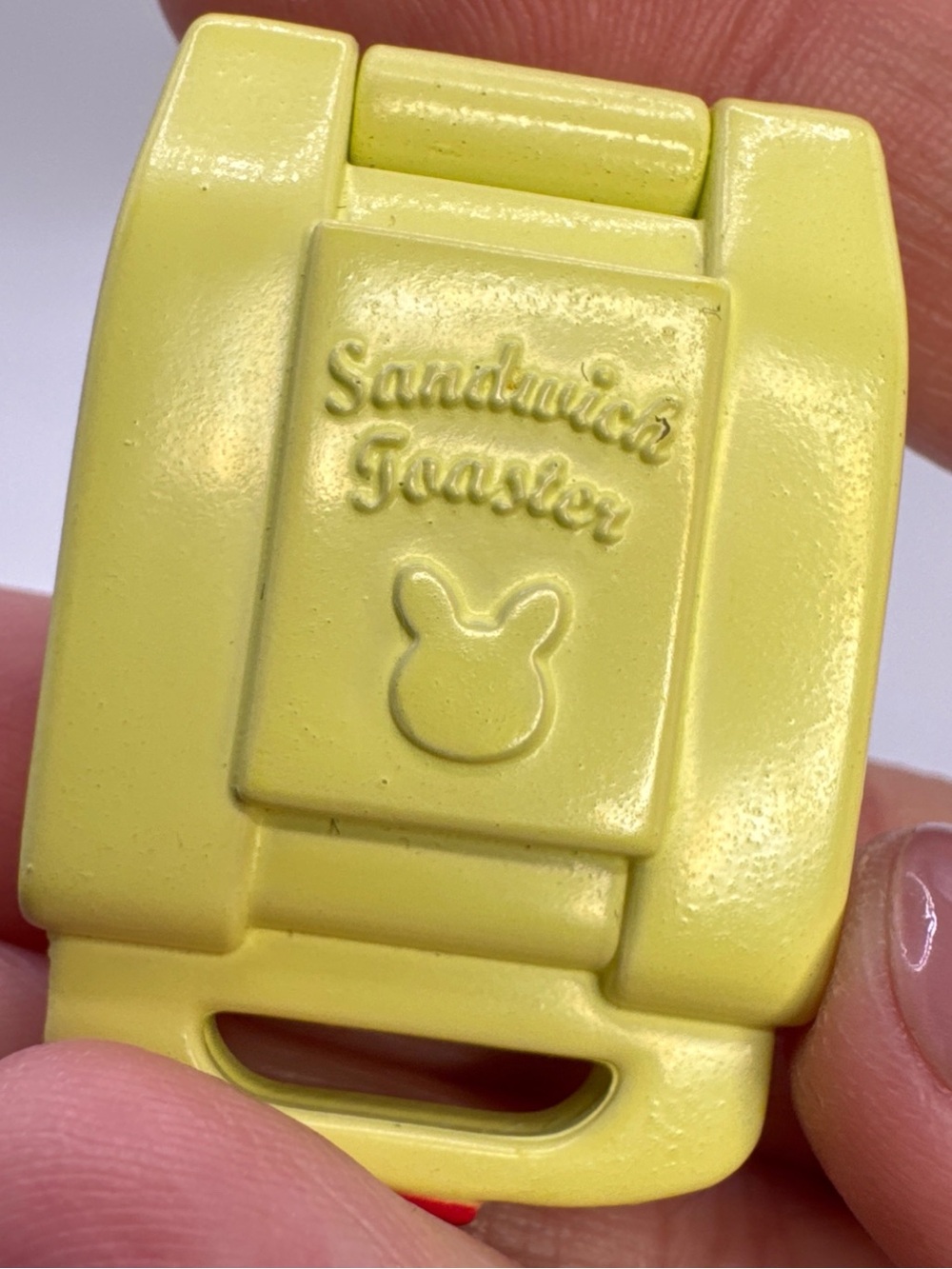 Sylvanian Families Calico Critters Sandwich Toaster Epoch Co Ltd Dollhouse